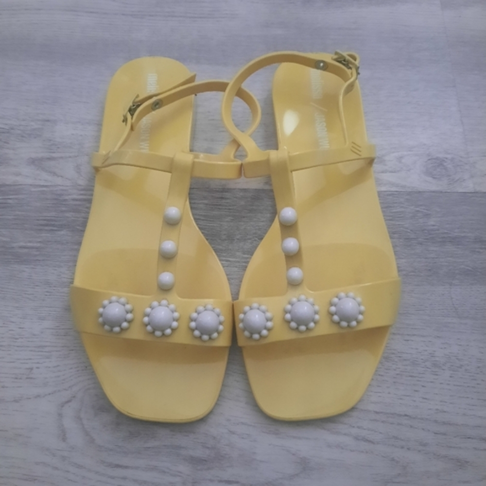Melissa x Jason Wu Jelly Sandals